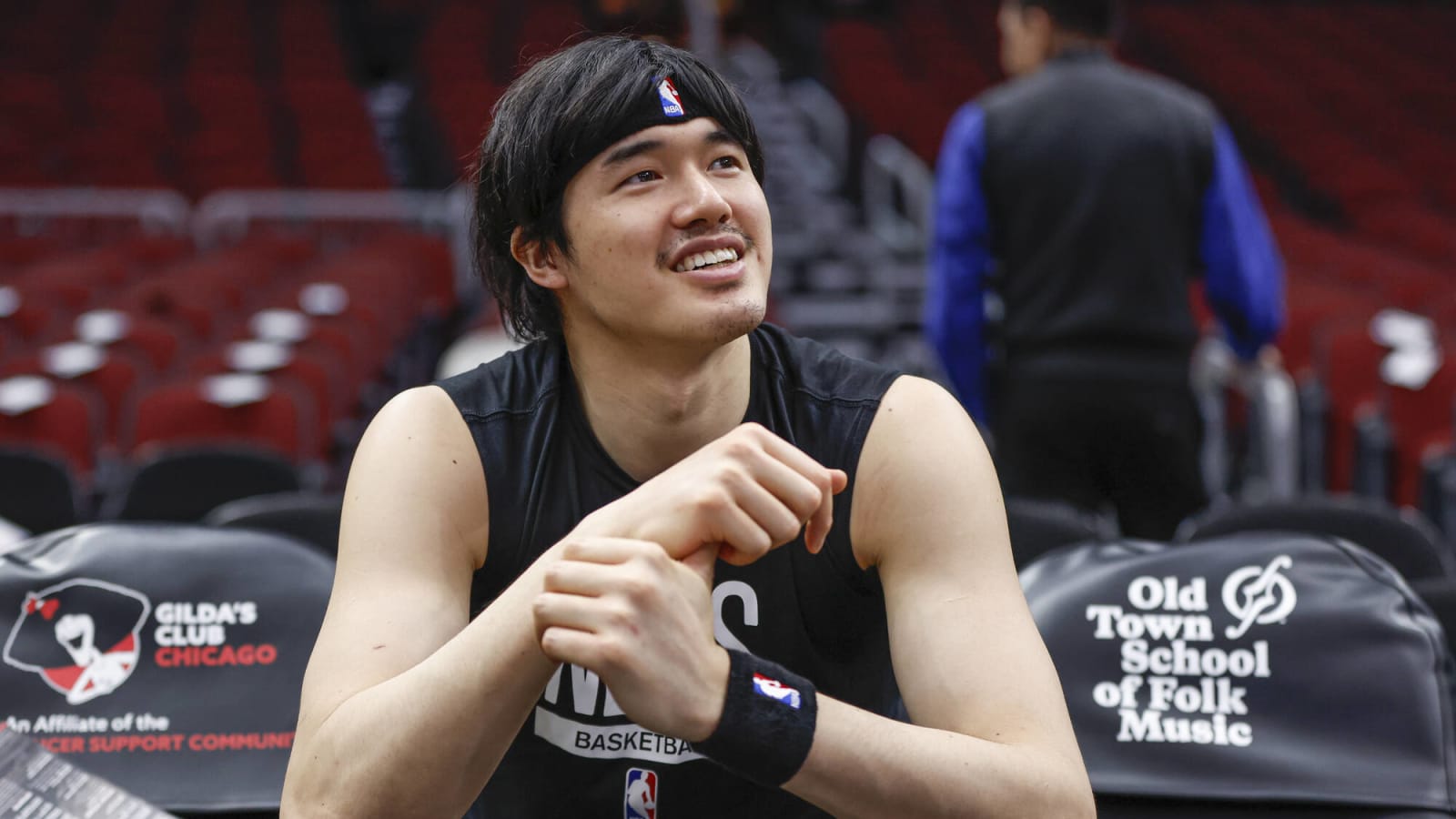 Yuta Watanabe returns for Nets crucial match against Knicks