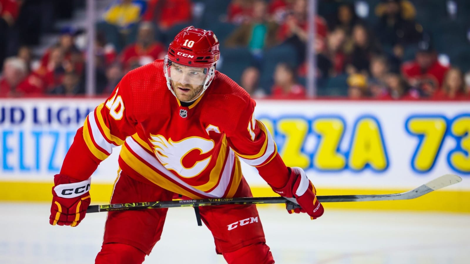 Calgary Flames are exceeding early expectations