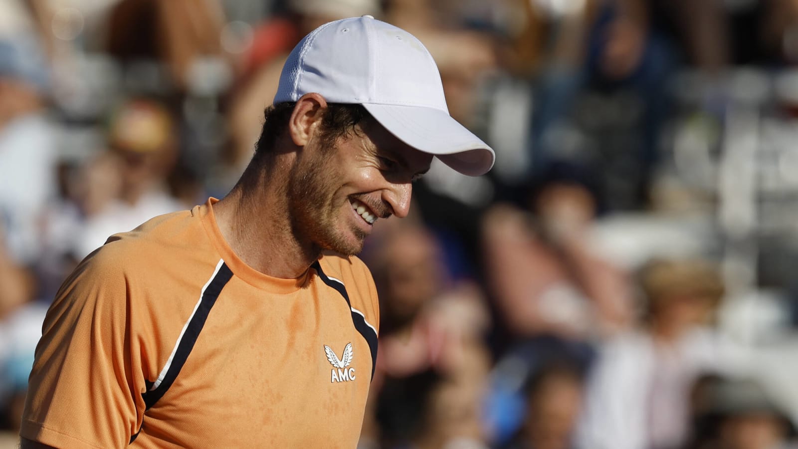 Watch: Andy Murray couldn’t hold his tears back as he gets a surprise birthday celebration to mark his 37th year