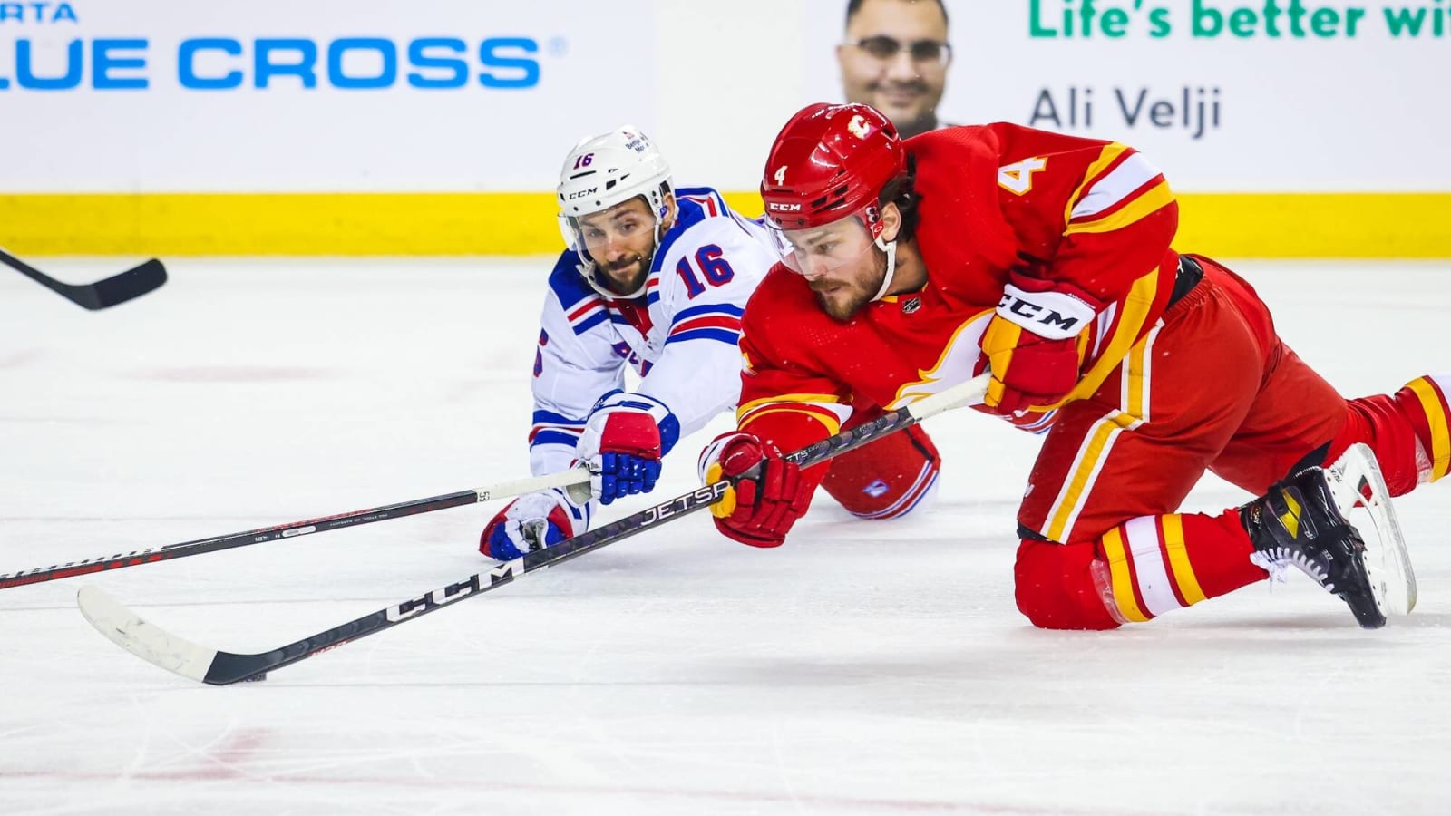 Why the Flames should keep Rasmus Andersson