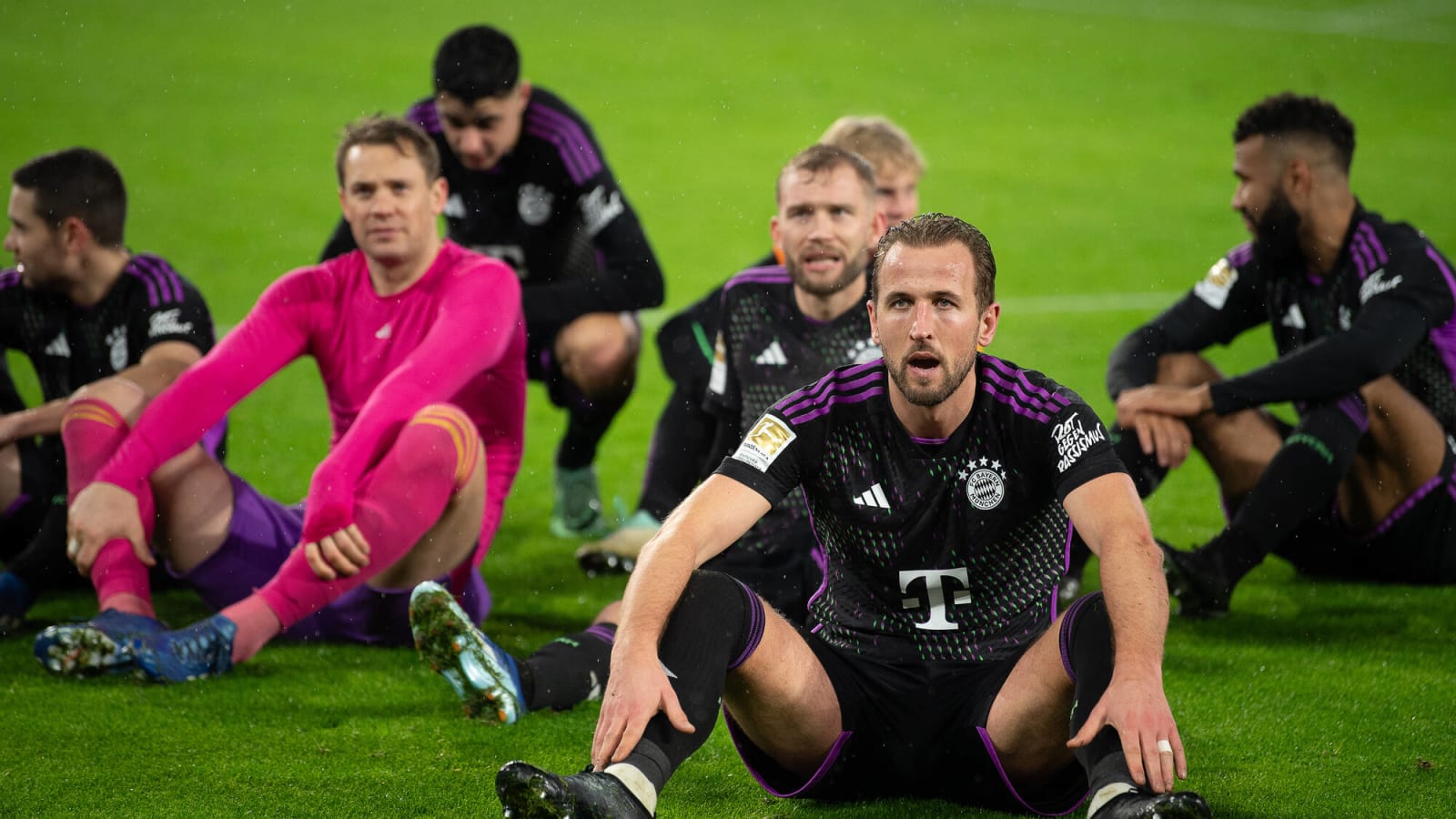 Man United look to have crucial edge over Bayern Munich in pursuit of forward transfer