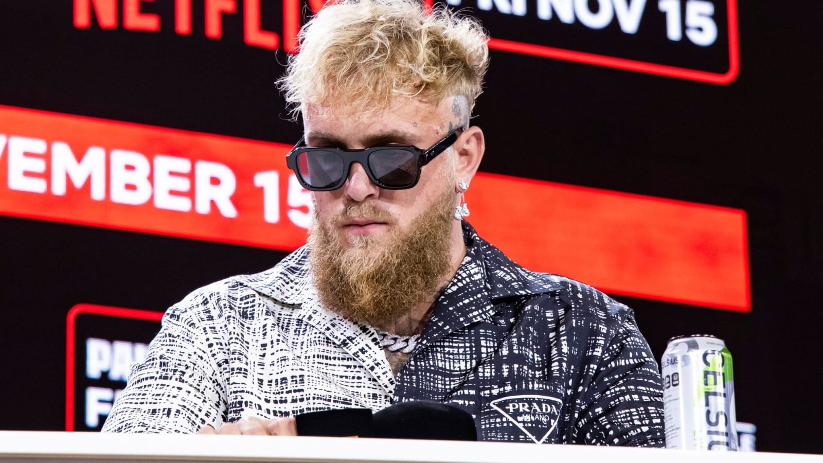 Jake Paul Shockingly Details Plan To Commit Suicide Before Pivot To Boxing Saved His Life