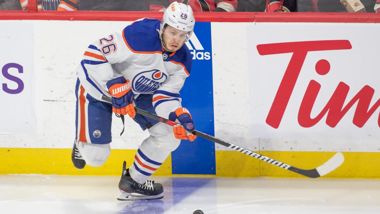 Oilers: 3 Potential Free Agent Destinations For Mattias Janmark