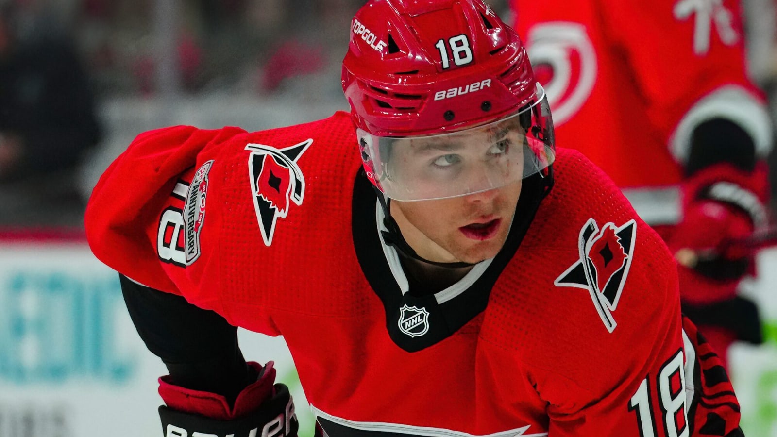 Report: Carolina Hurricanes sign Jack Drury to two-year contract with $1.72 million AAV
