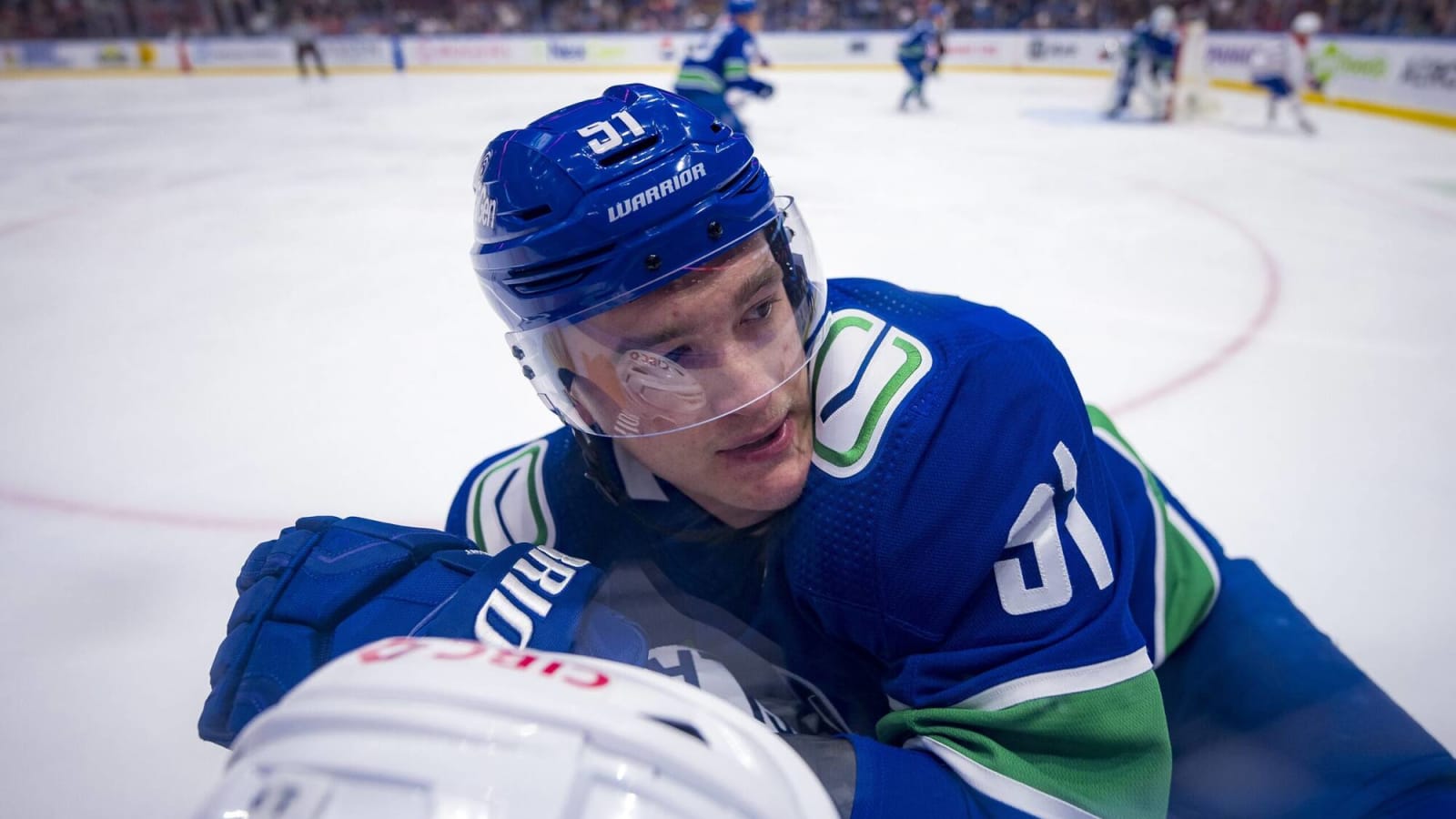 ‘Fake news’: Nikita Zadorov’s agent calls out report of traction in contract talks with Canucks