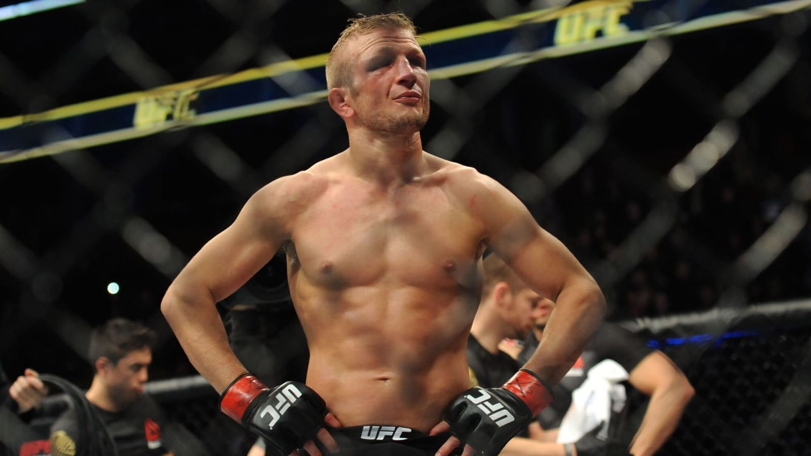 Former UFC Champ TJ Dillashaw Offers Sad Update On Current Health, Unlikely To Ever Return To Octagon