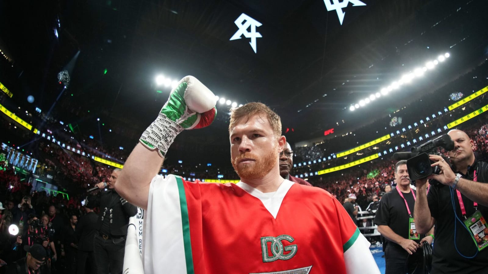 Elite Boxer Calls Out Canelo Alvarez And Other Stars For Not Taking Jake Paul Fight: ‘Show Him He’s Not A Real Boxer’