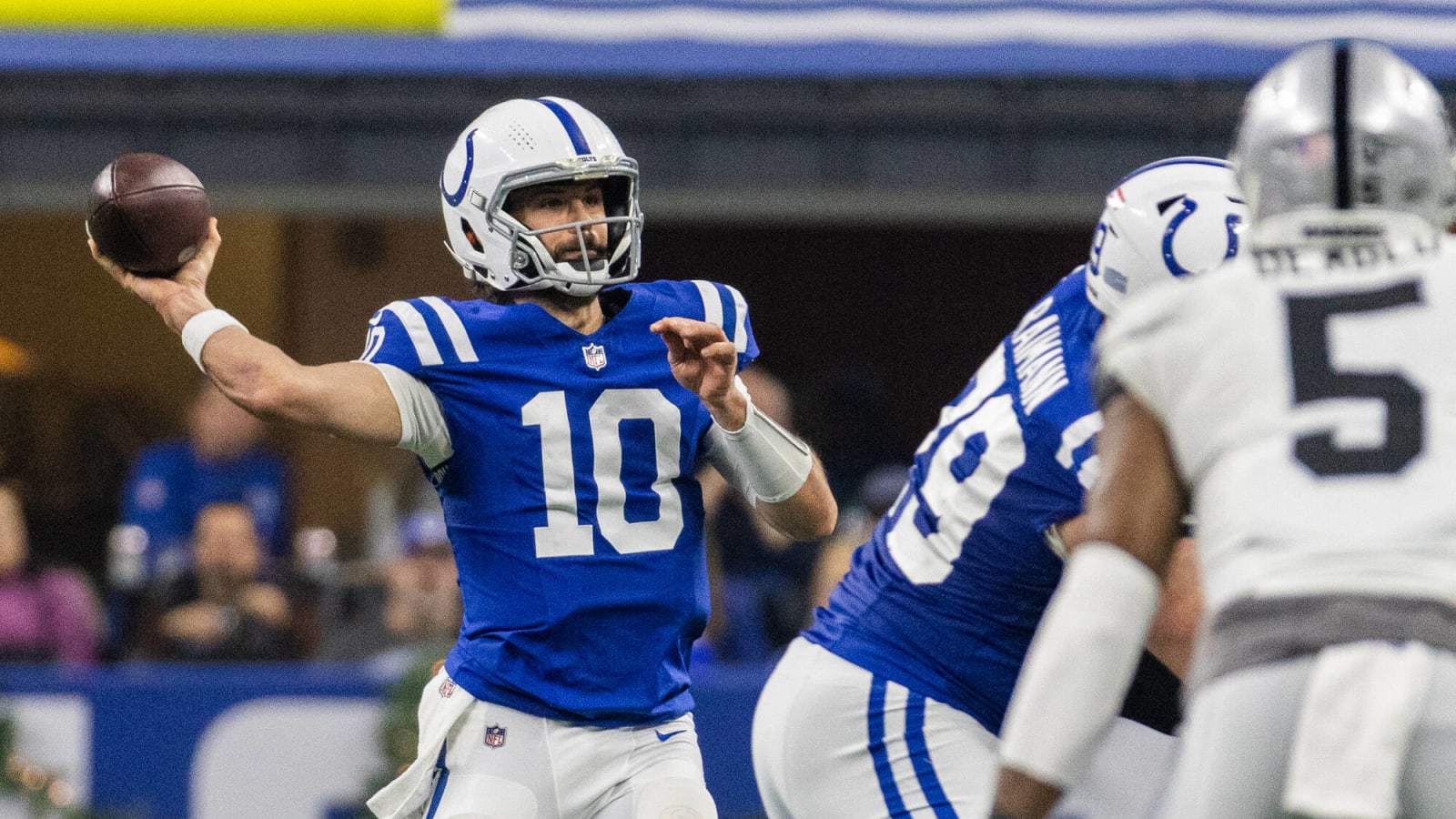 Colts’ Gardner Minshew Reveals How His Team Can Beat Texans