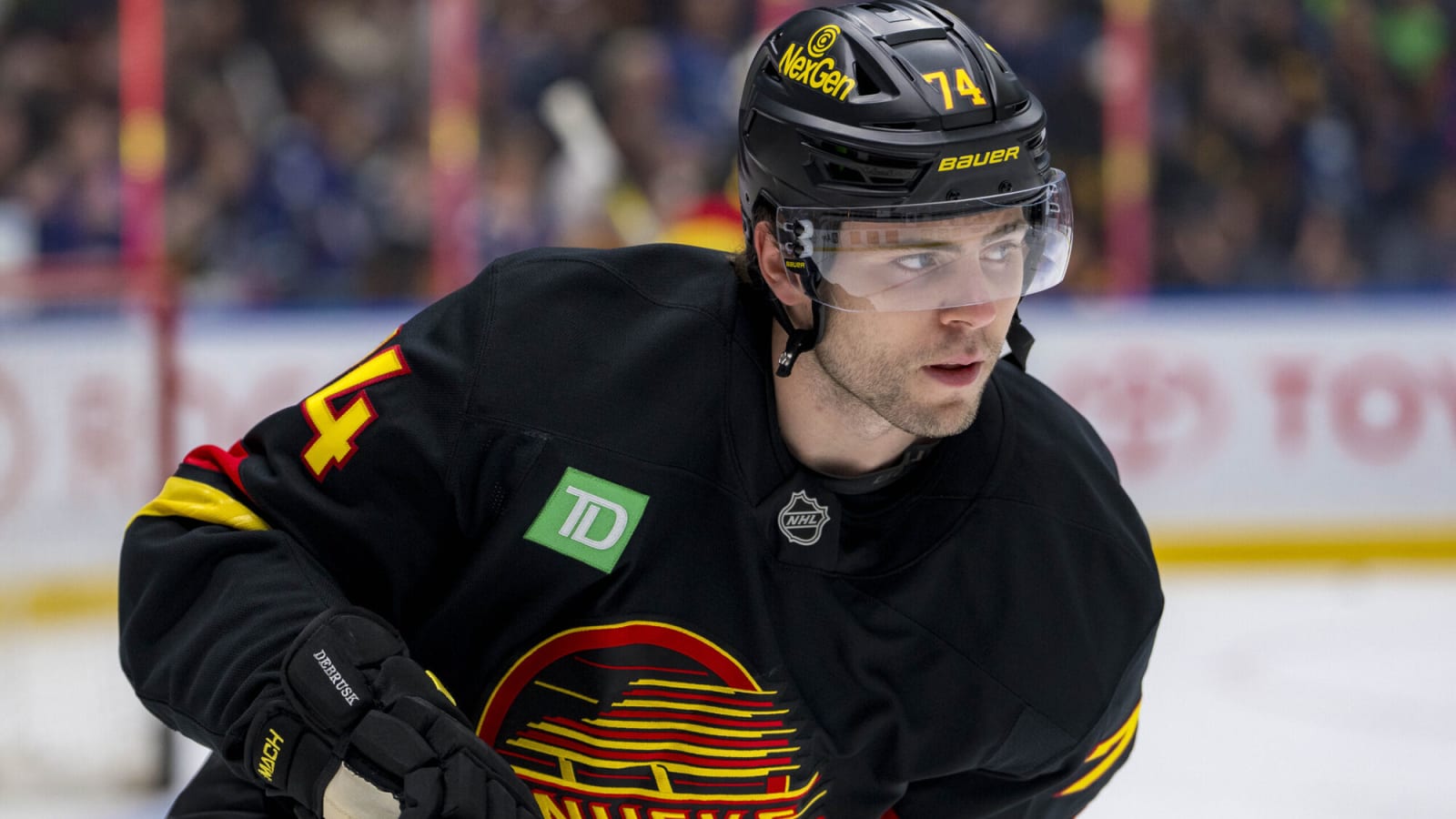 Canucks’ DeBrusk scoring goals, but couldn’t yet score Taylor Swift Vancouver tickets