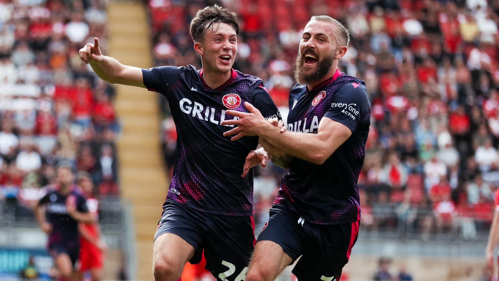 Highly-rated forward set to leave Manchester United following two loan spells
