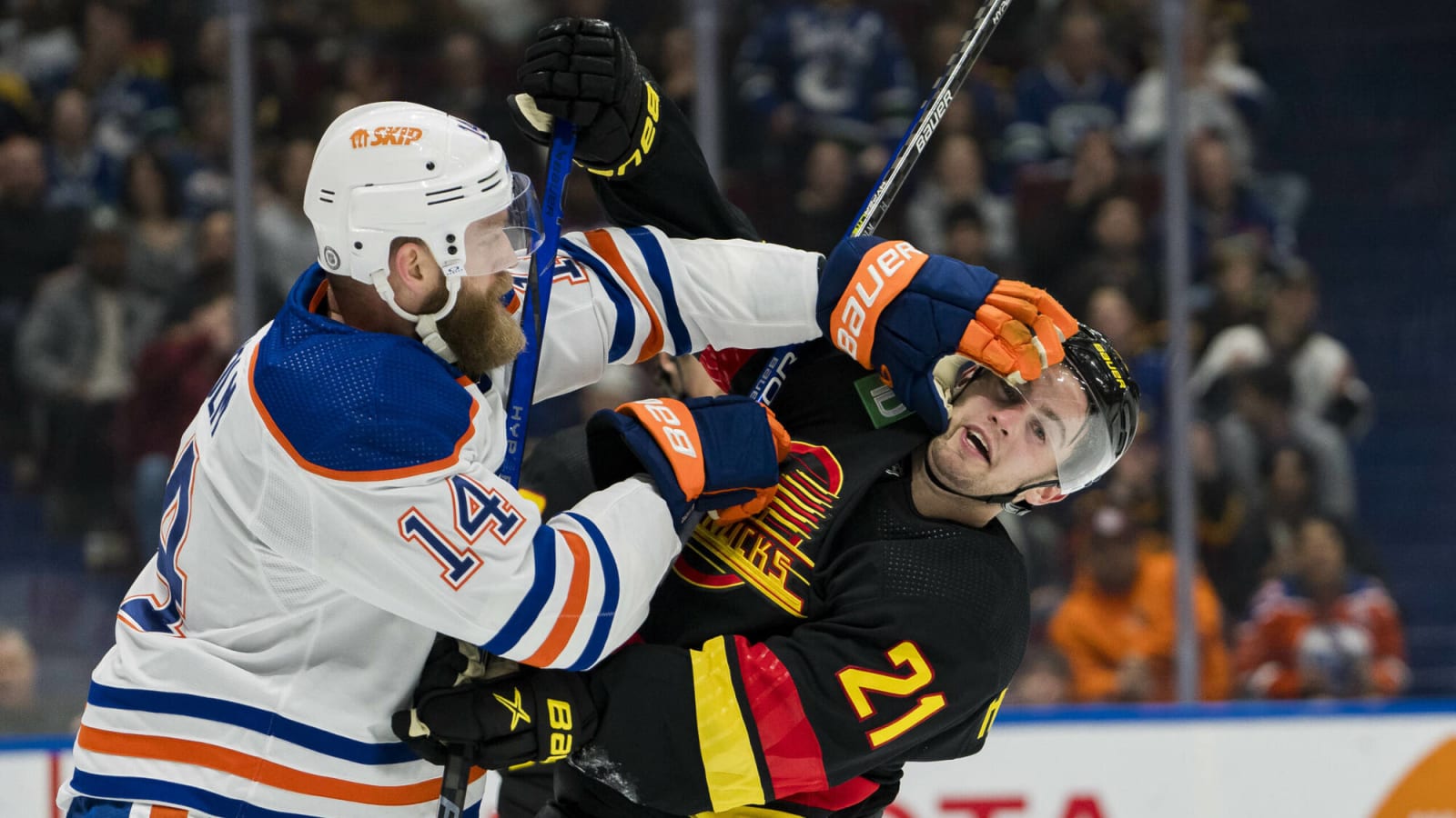 What the Oilers can expect from the Canucks in Round 2