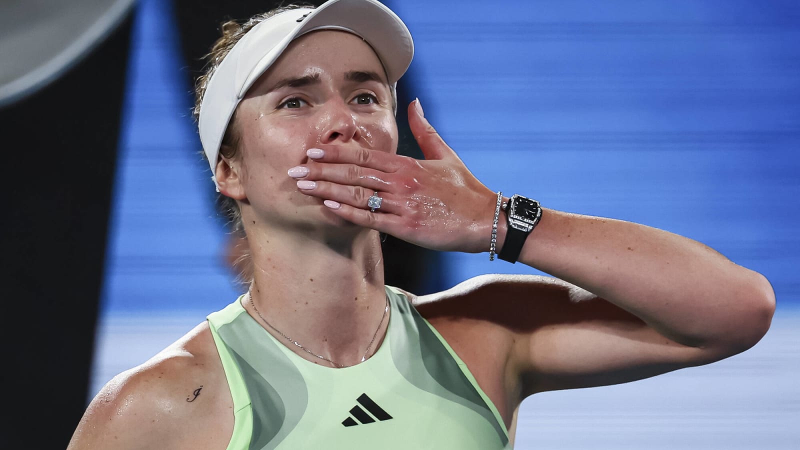 Elina Svitolina opens up about Australian Open retirement: ‘I felt like someone shot me in the back’