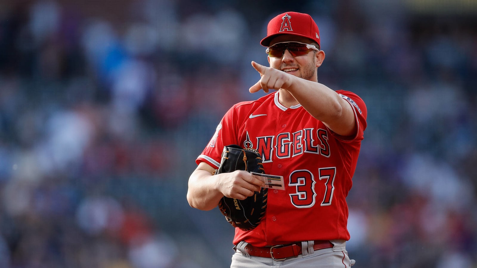 Angels Outright Kevin Padlo