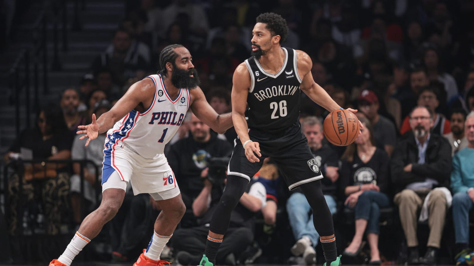 Nets Notes Spencer Dinwiddie, Mikal Bridges, Trade Rumors Yardbarker