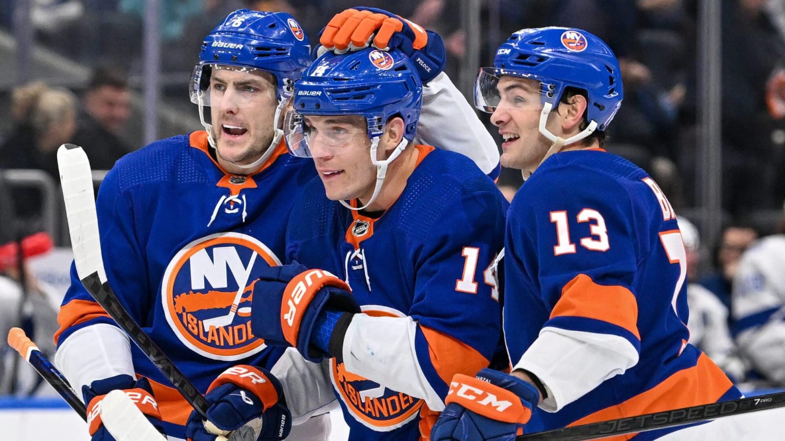 'If we can add, we will. Are we going to subtract? Absolutely not': Islanders GM Lou Lamoriello speaks ahead of trade deadline
