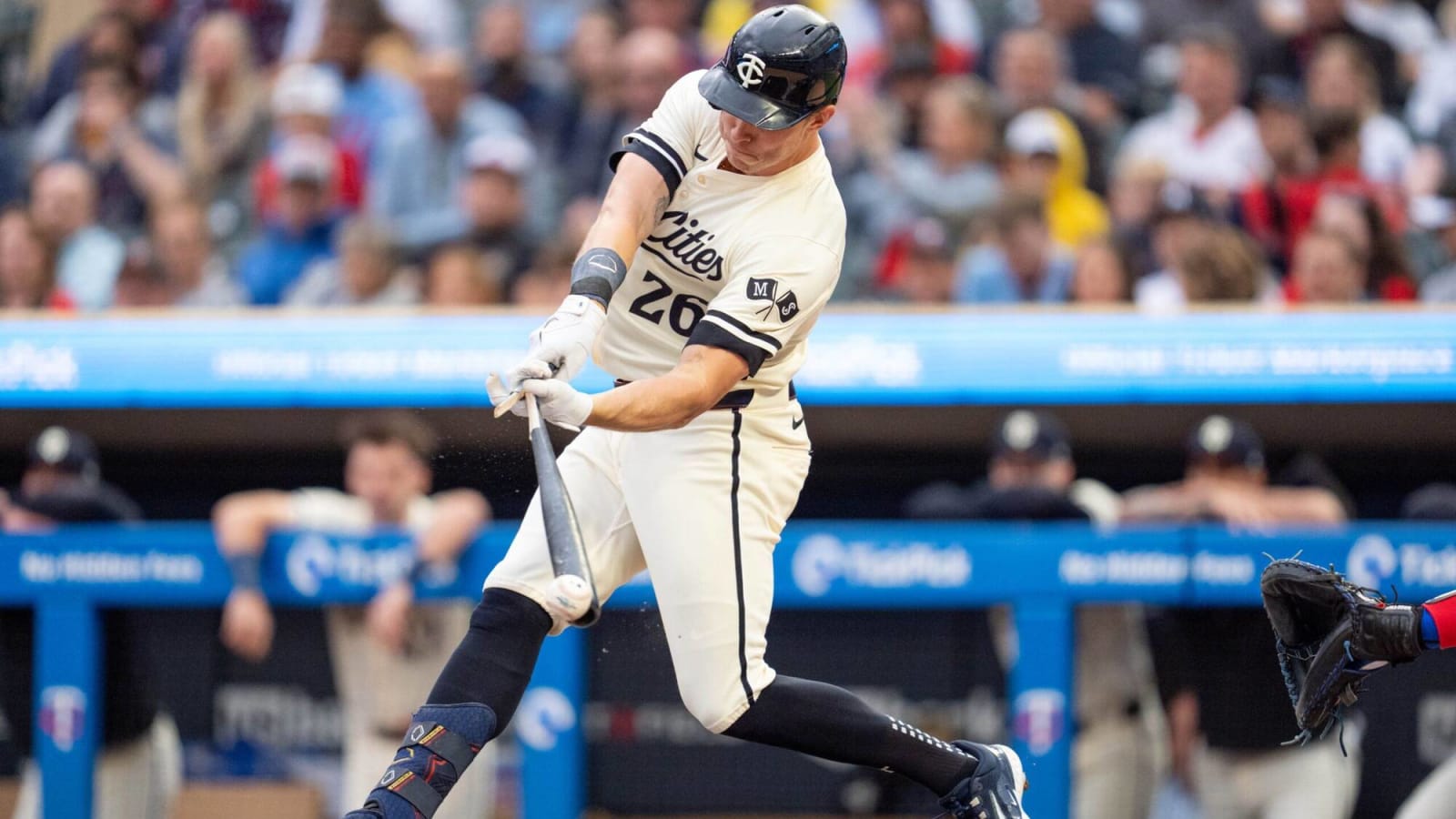 Max Kepler Making Conversations About His Future with Twins Much More Interesting…