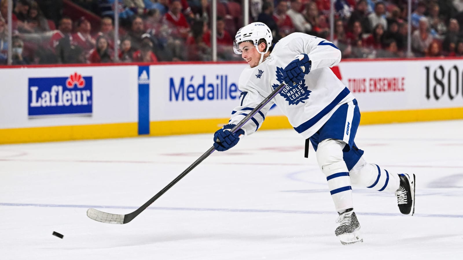 Maple Leafs’ Prospect Report: Akhtyamov, Tverberg & Cowan