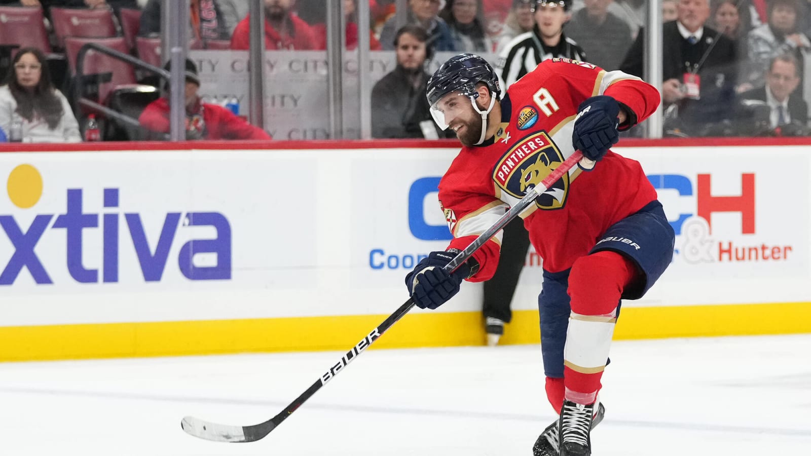 Panthers’ Aaron Ekblad Is a Shell of What He Once Was