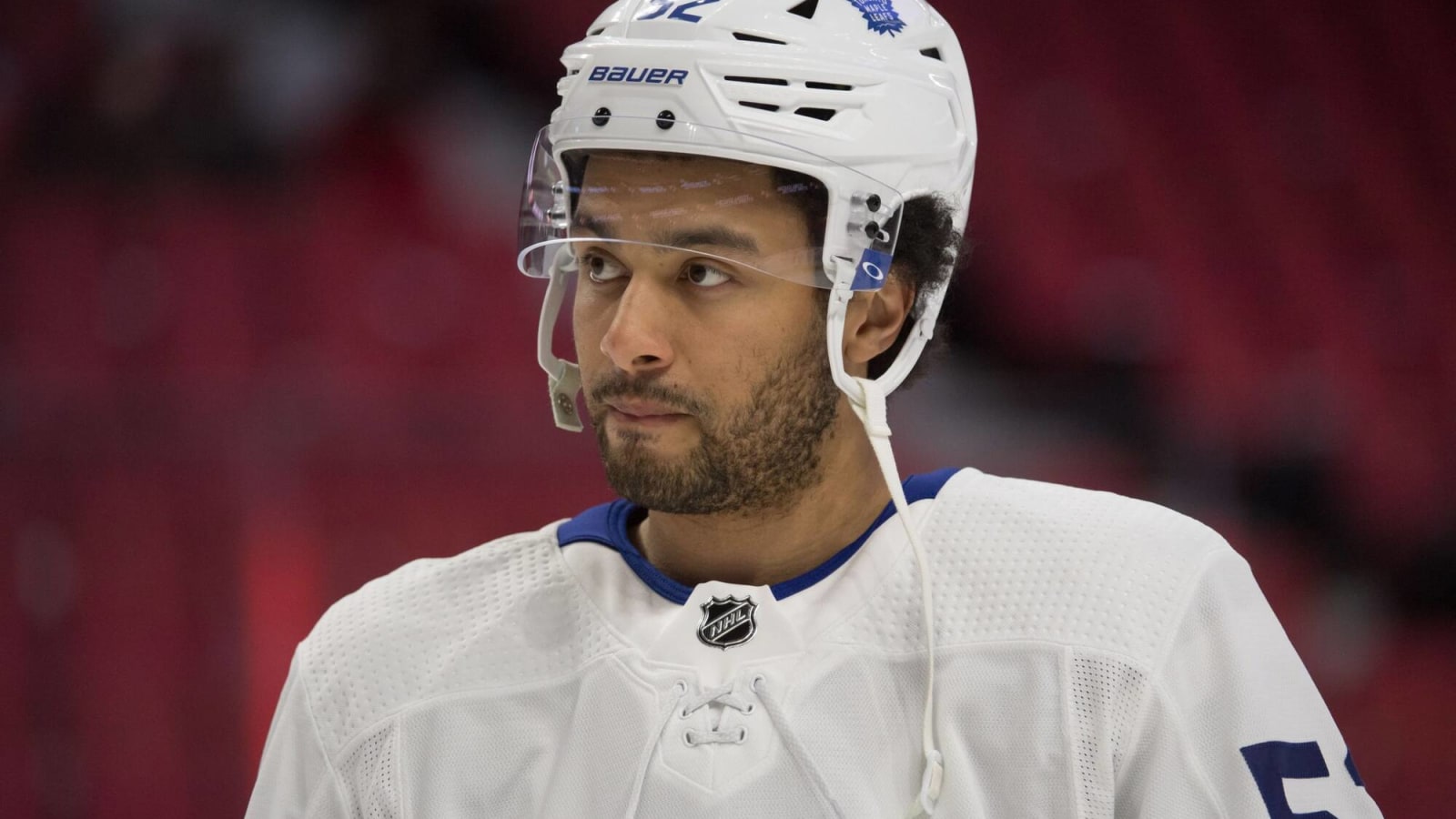 Former Marlies forward Josh Ho-Sang named a track on his new rap album after Auston Matthews