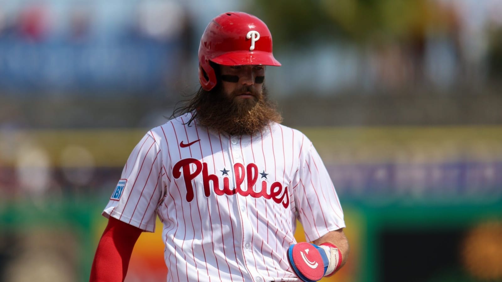 Phillies manager sees 'superstar' potential in standout outfielder