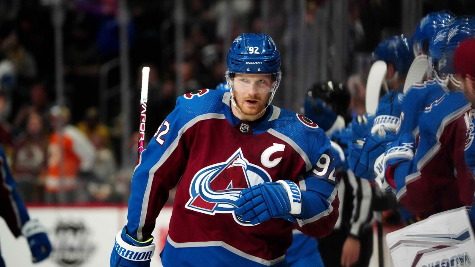 Avalanche coach Jared Bednar says ‘good chance’ Gabriel Landeskog plays Game 3