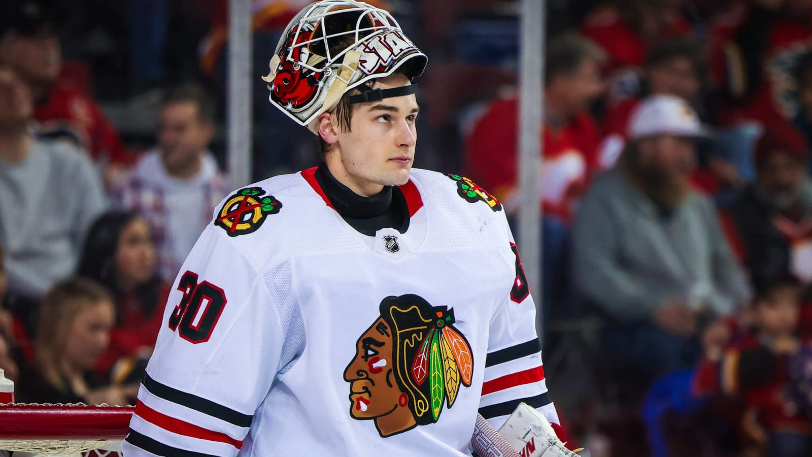 Blackhawks News & Rumors: Philp, Stauber, Jones, Top Prospects