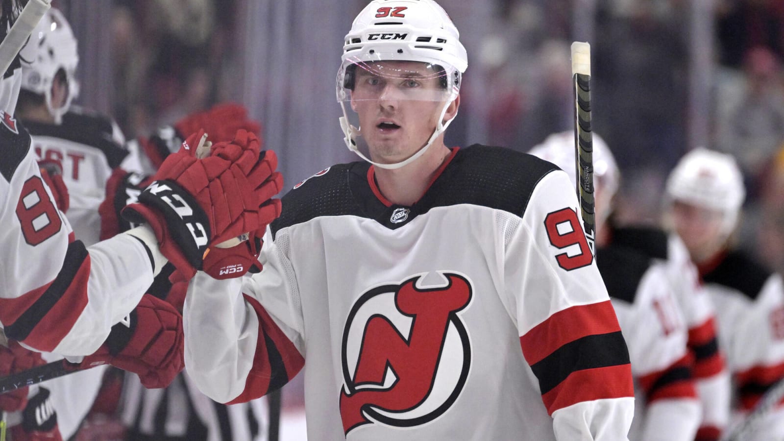 Devils Recall Top Forward Prospect, AHL Leading Scorer