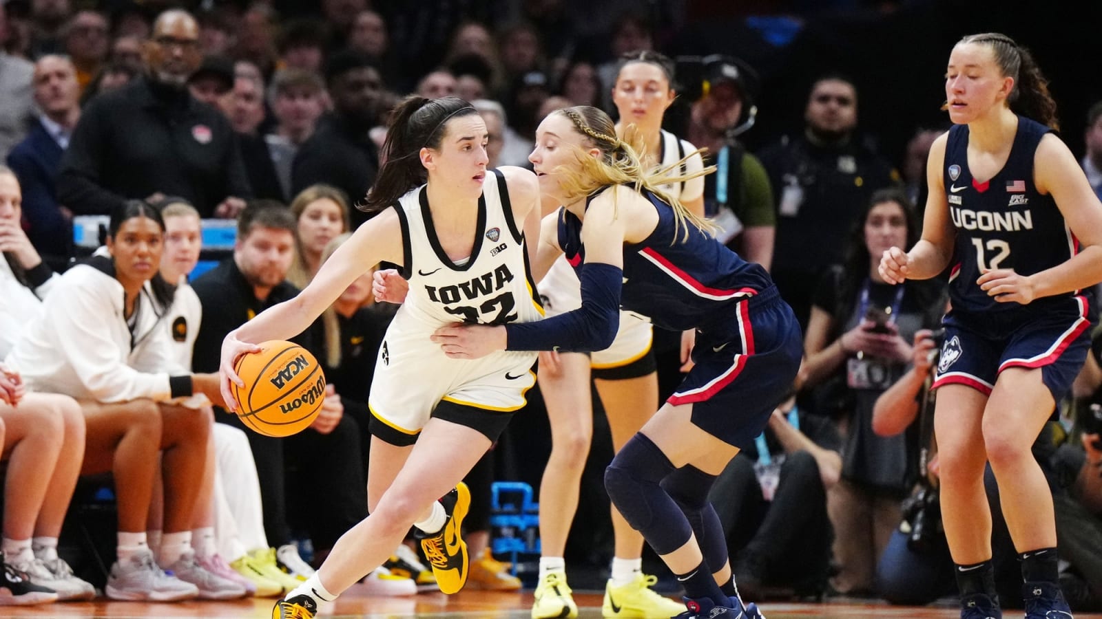 'I Don’t Think Me And Caitlin Play At All Alike': Paige Bueckers Gets Real On Caitlin Clark Comparisons