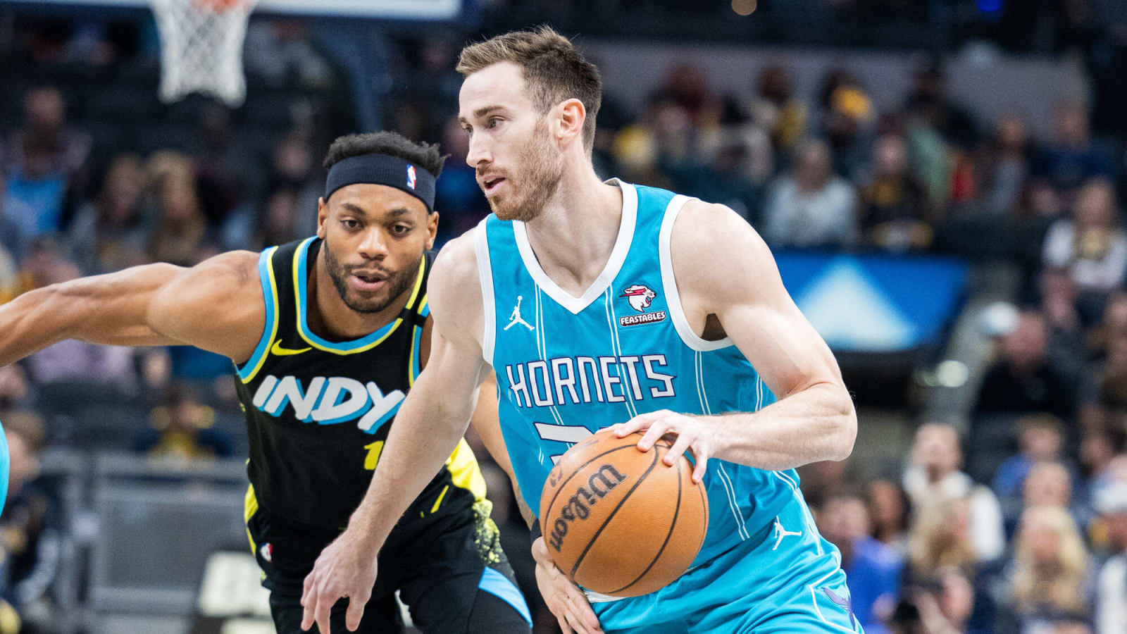 Report: Hornets’ Gordon Hayward Available Via Trade, Teams Monitoring Possible Buyout