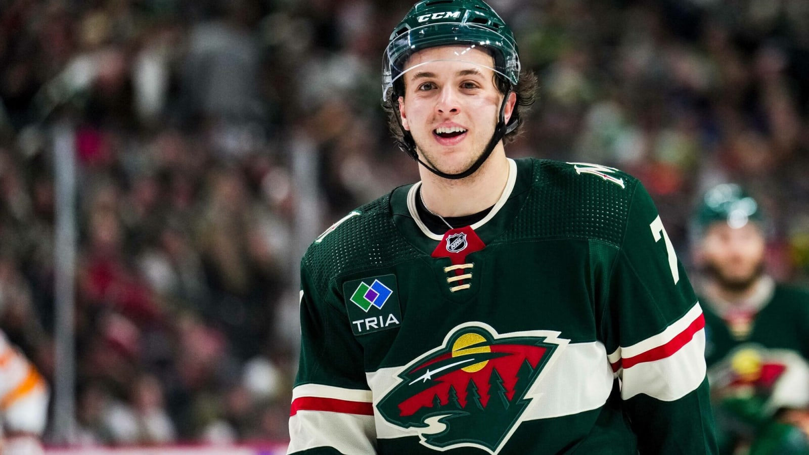 Wild sign Brock Faber to eight-year, $8.5 million AAV contract extension