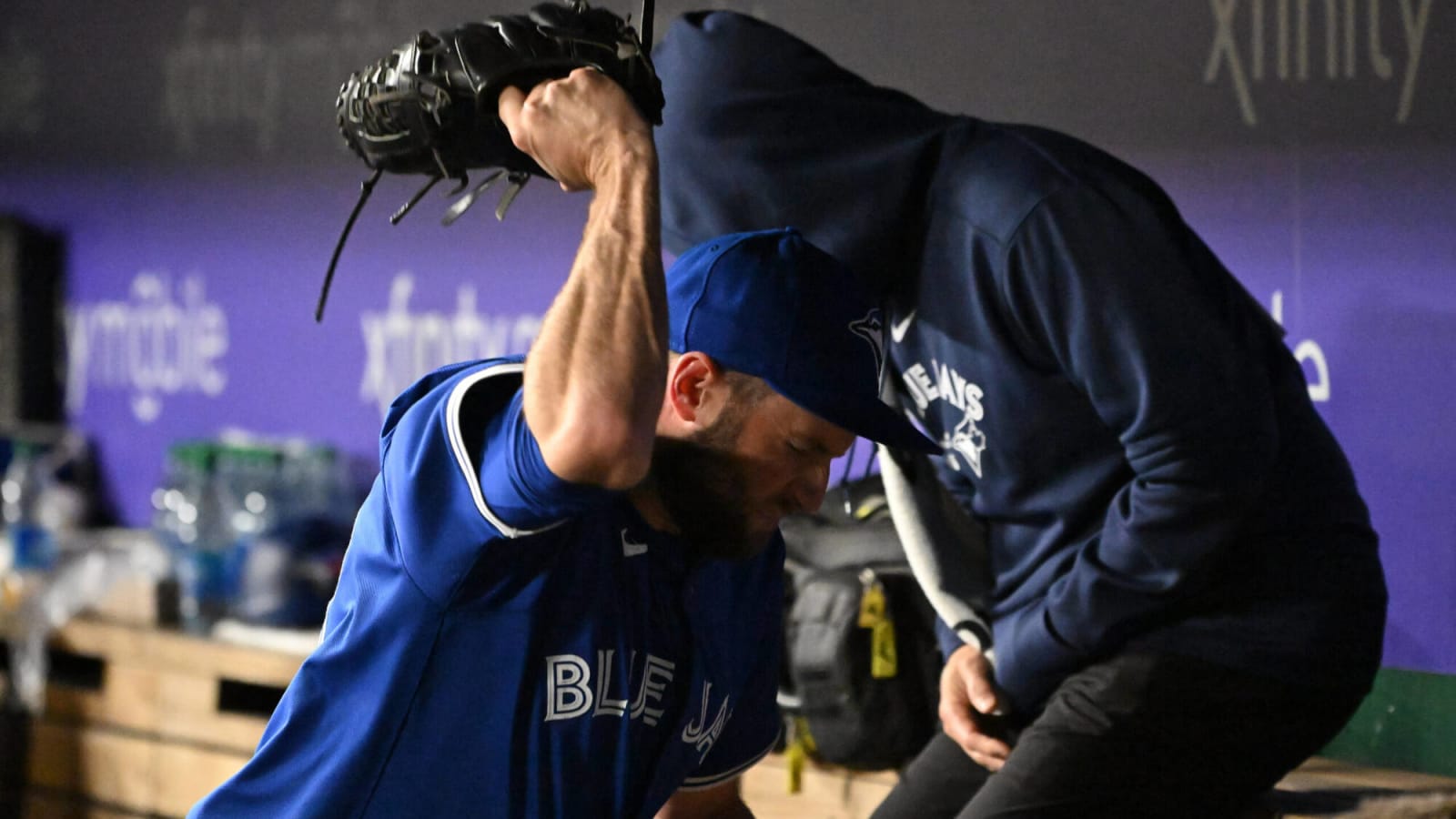 Blue Jays slide into fifth in the American League East after fourth series loss in a row