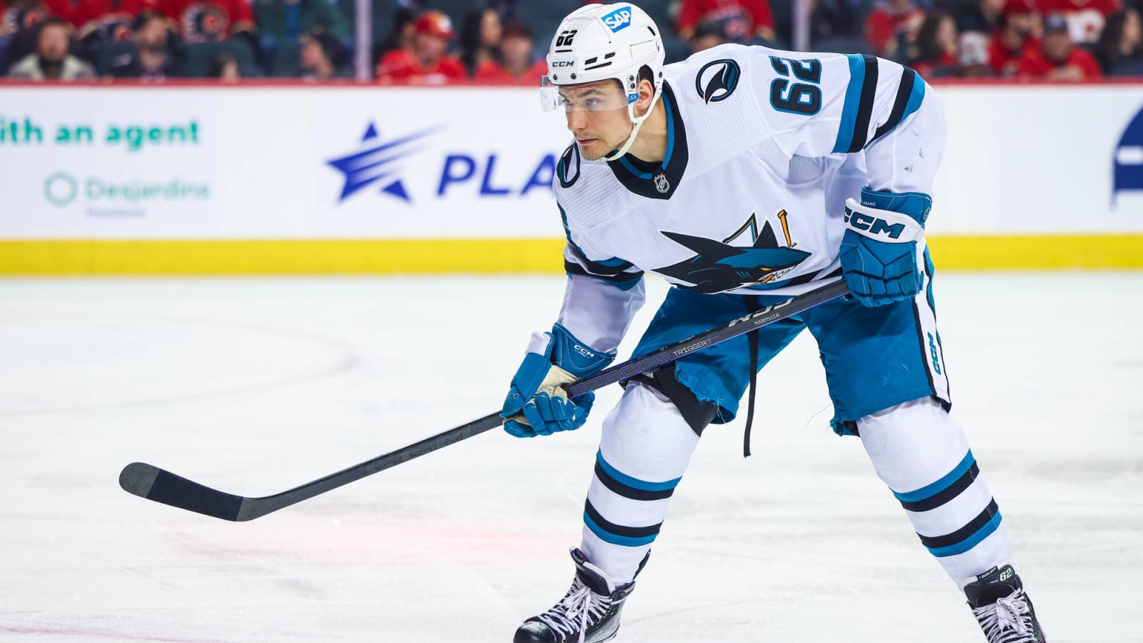 Sharks’ Kevin Labanc Continues to Face an Uncertain Future