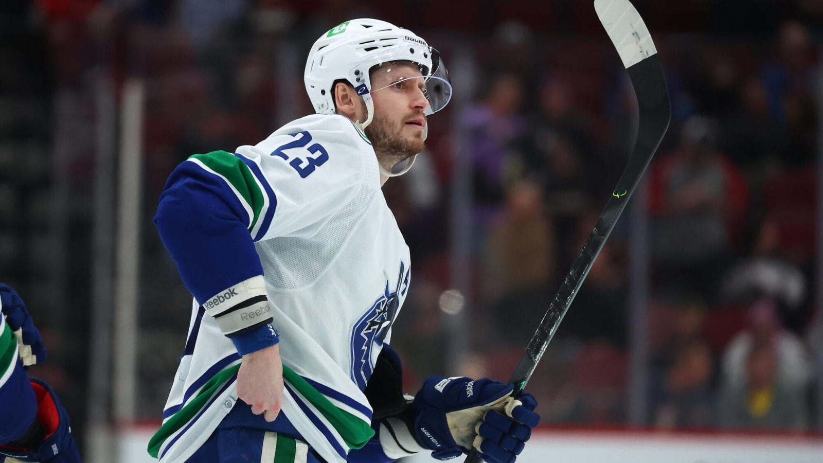 Oliver Ekman-Larsson, the Canuck: Forever overshadowed by Oliver Ekman-Larsson, the trade