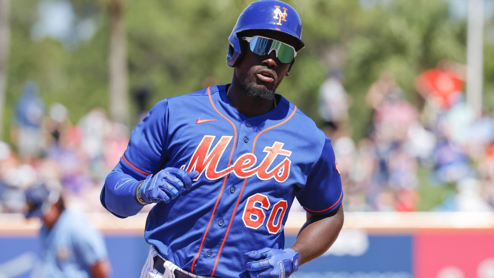 Should the Mets promote No. 1 prospect surging in Triple-A?