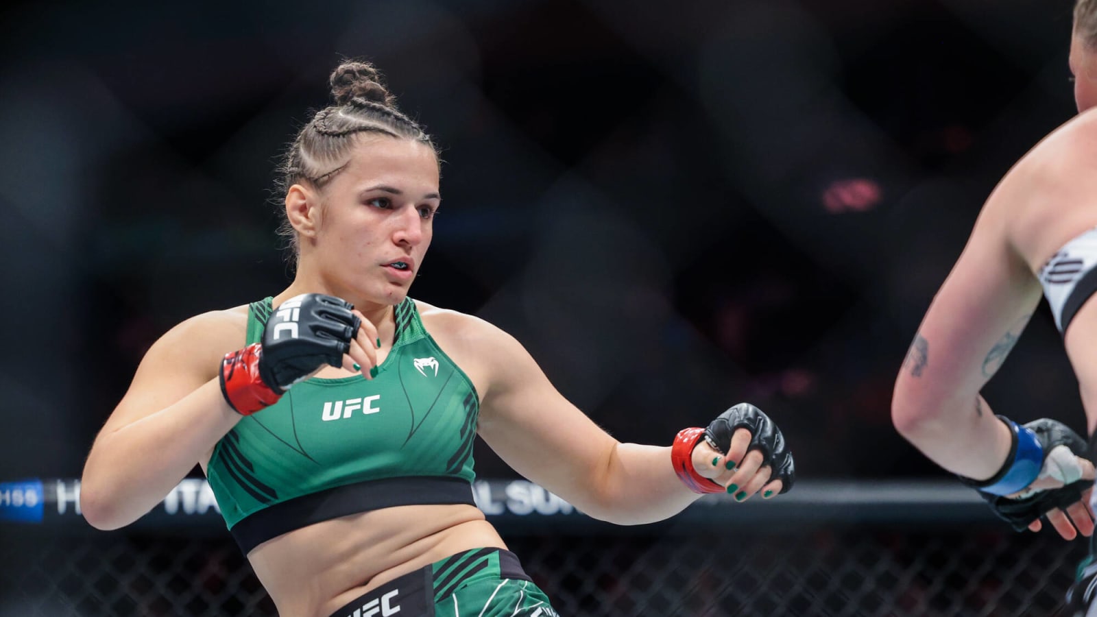 &#39;No Known Weaknesses!&#39; - Erin Blanchfield Compared To Legendary Former UFC Champion Ahead Of Fight Night Headliner Against Manon Fiorot