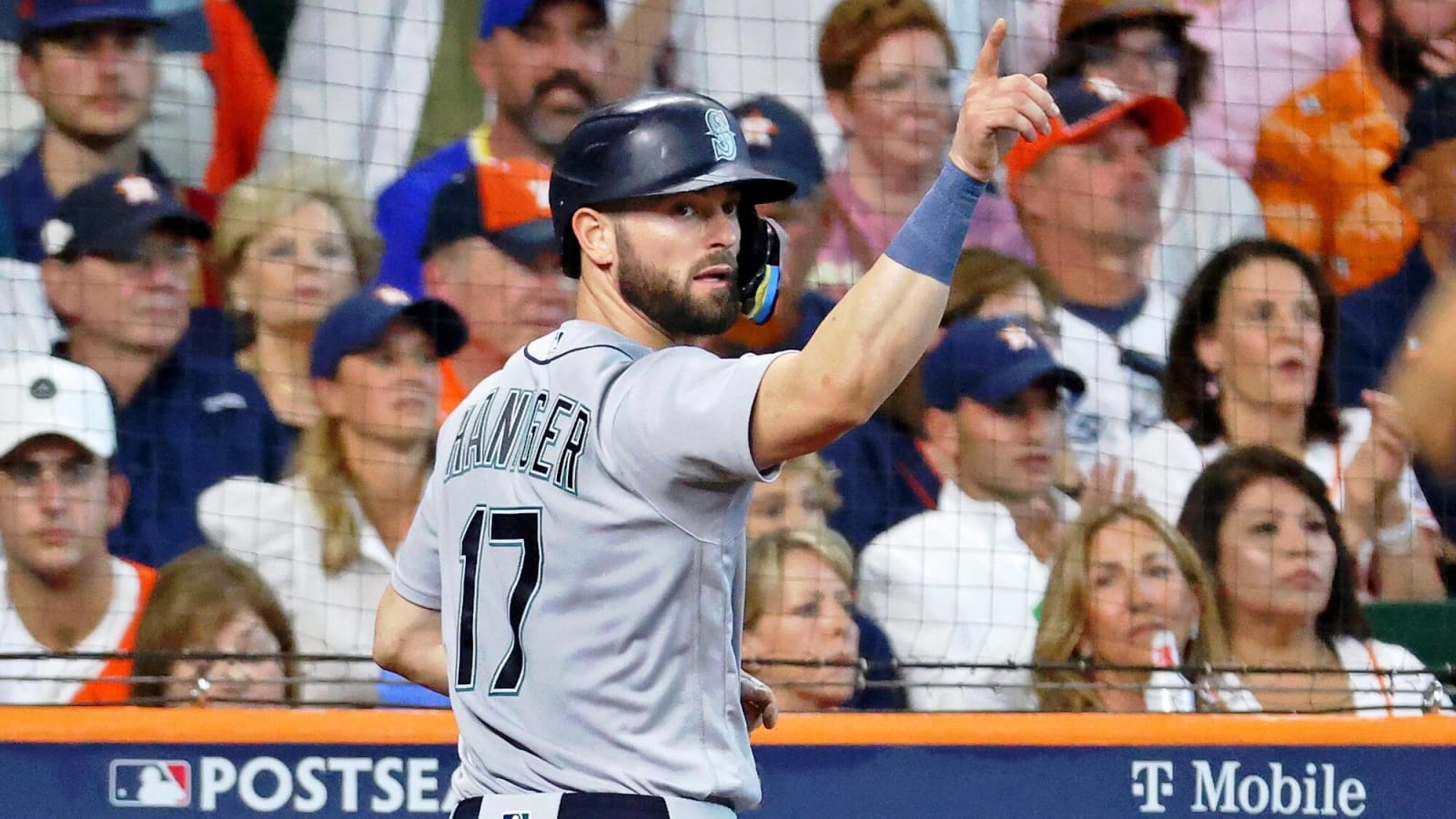 Red Sox among ‘most serious suitors’ for Mitch Haniger, per report