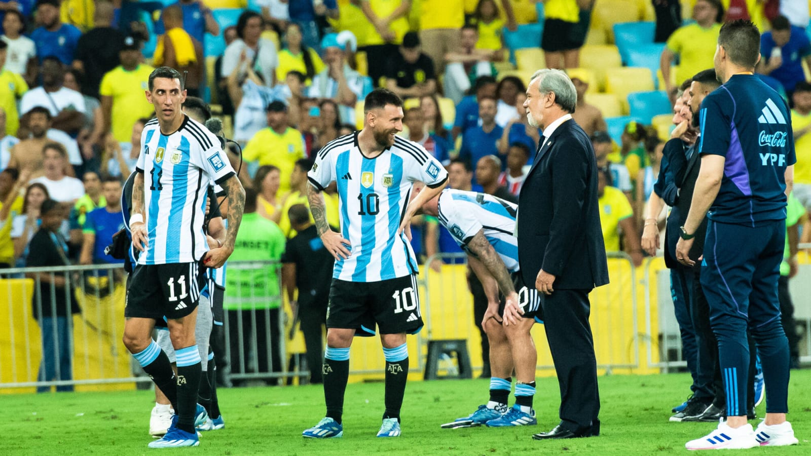 When Will Argentina Retire Messi’s Number 10 Shirt?