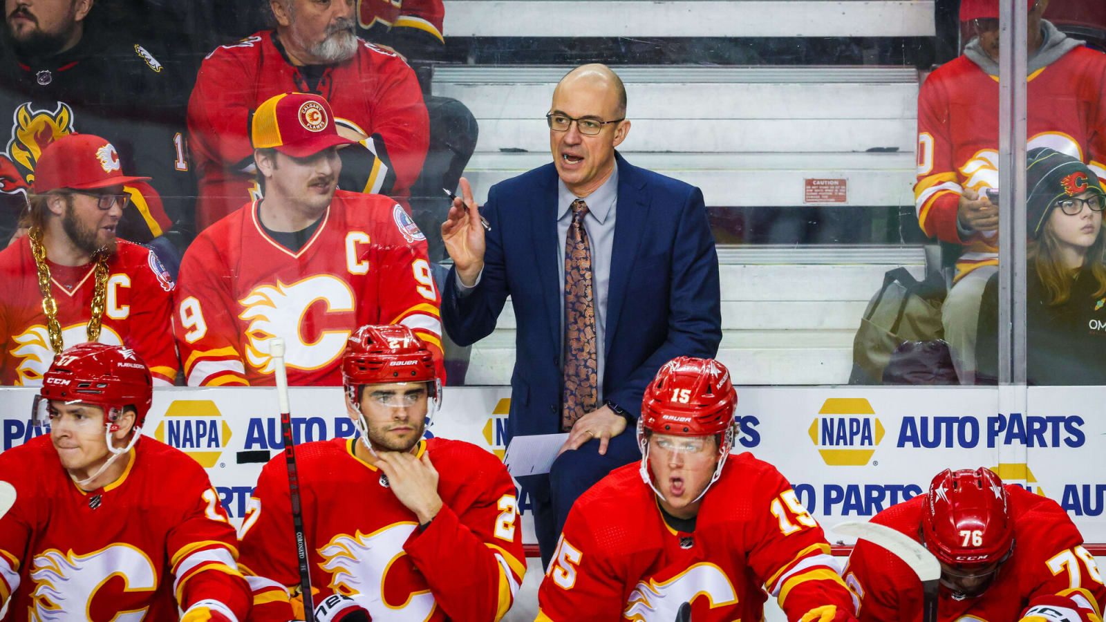 Calgary Flames: Best Games to Watch in 2024-25