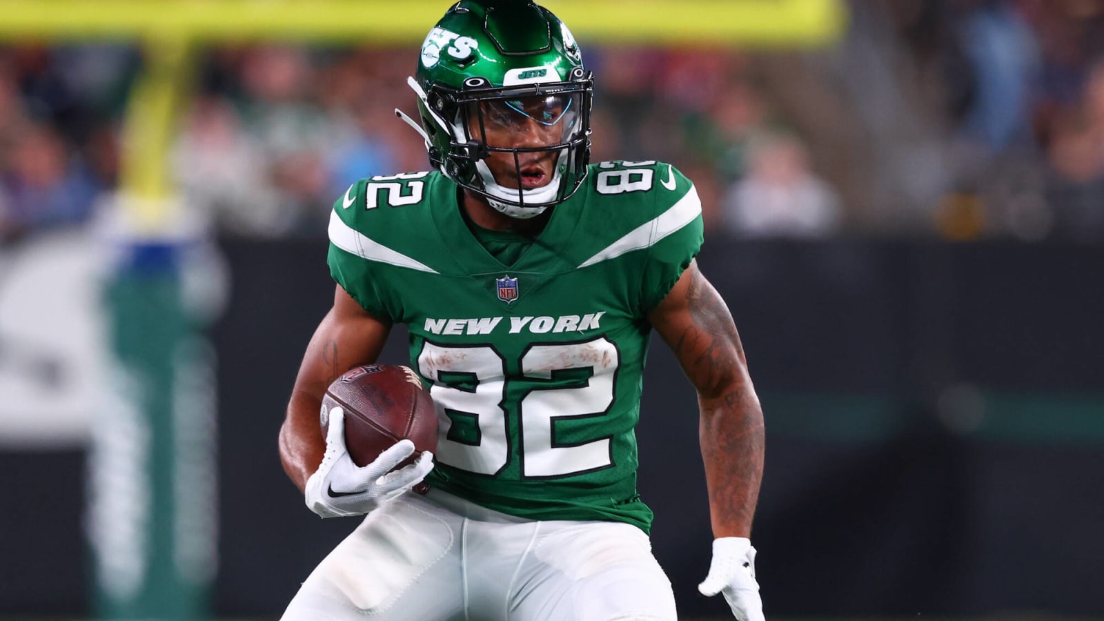 From Pasadena to Florham Park: Two Undrafted WR Living Their NFL Dreams