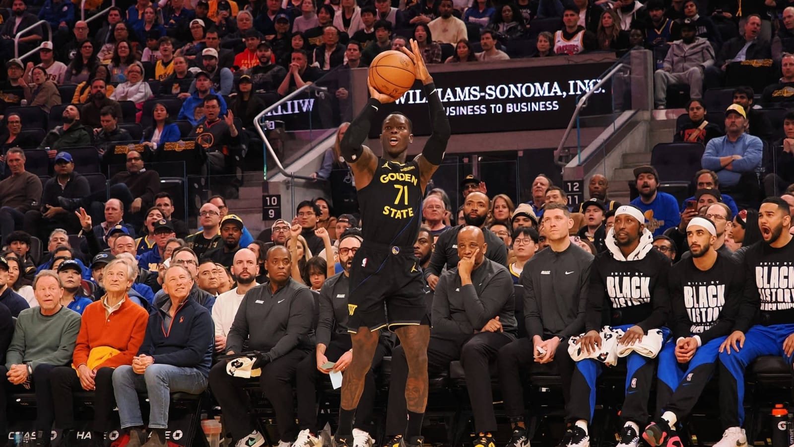 Dennis Schroder Traded Three Times By NBA Trade Deadline