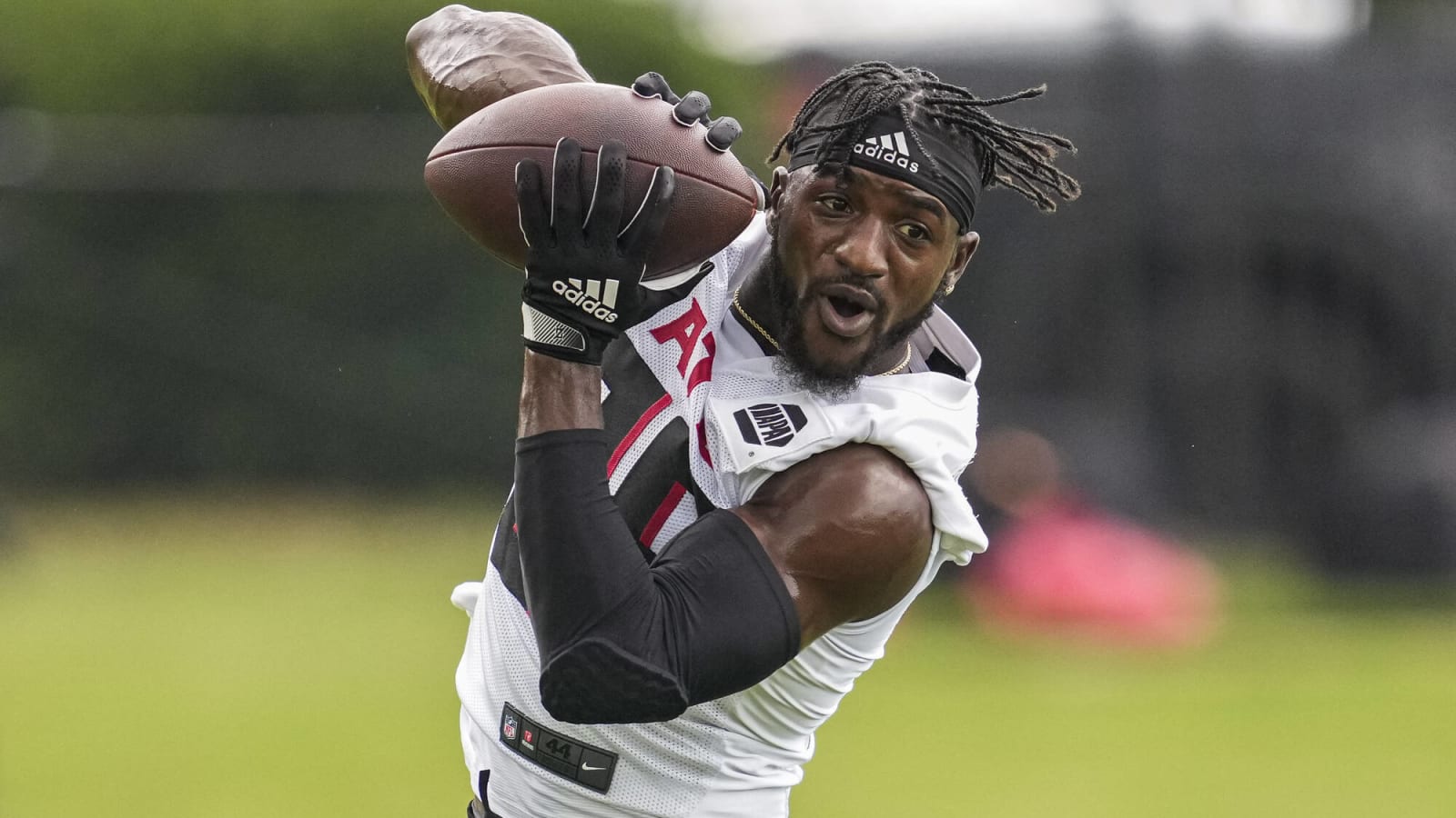 Falcons' Darby Having 'Impressive Camp'