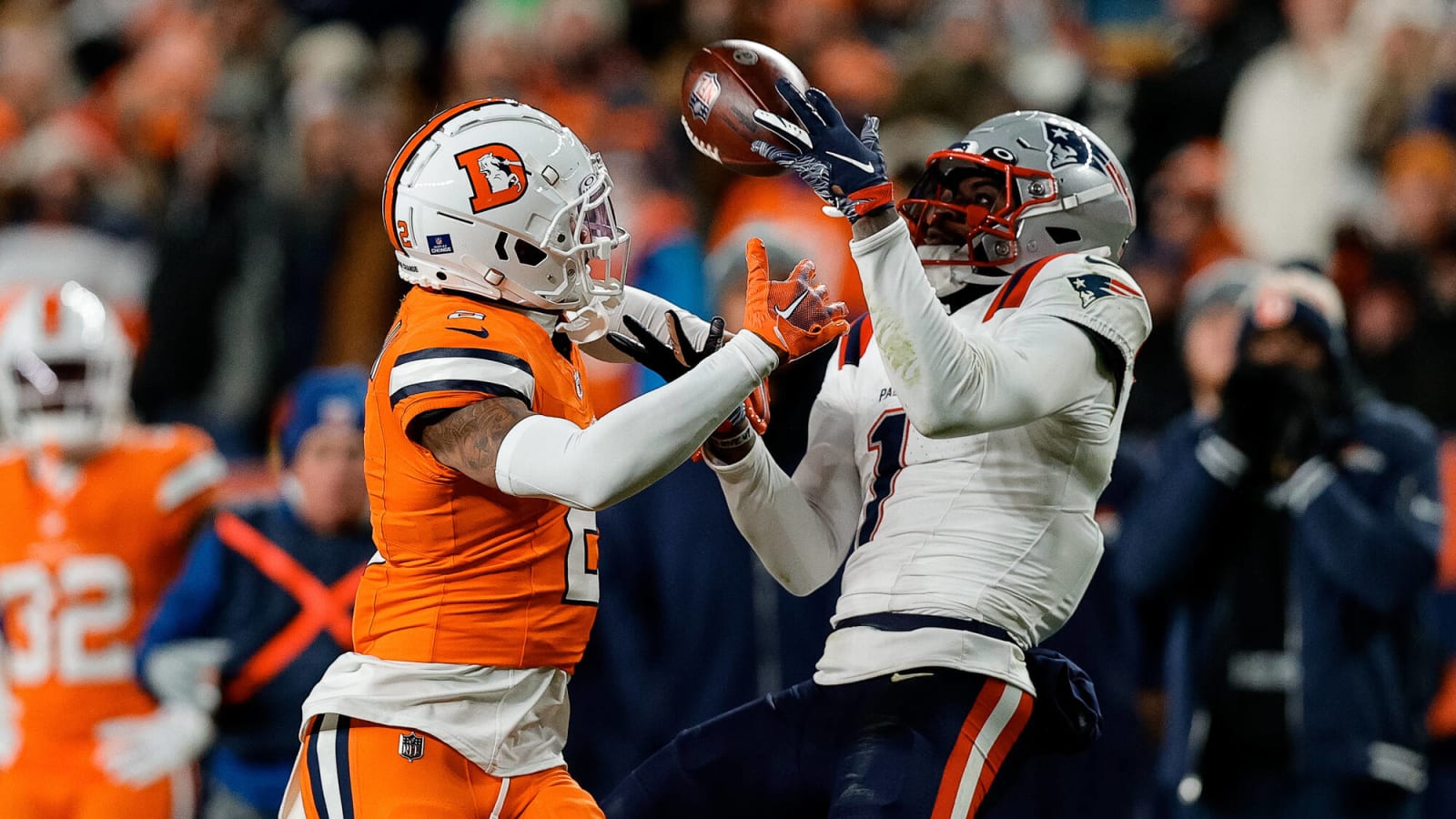 Former Patriot DeVante Parker Retires From the NFL