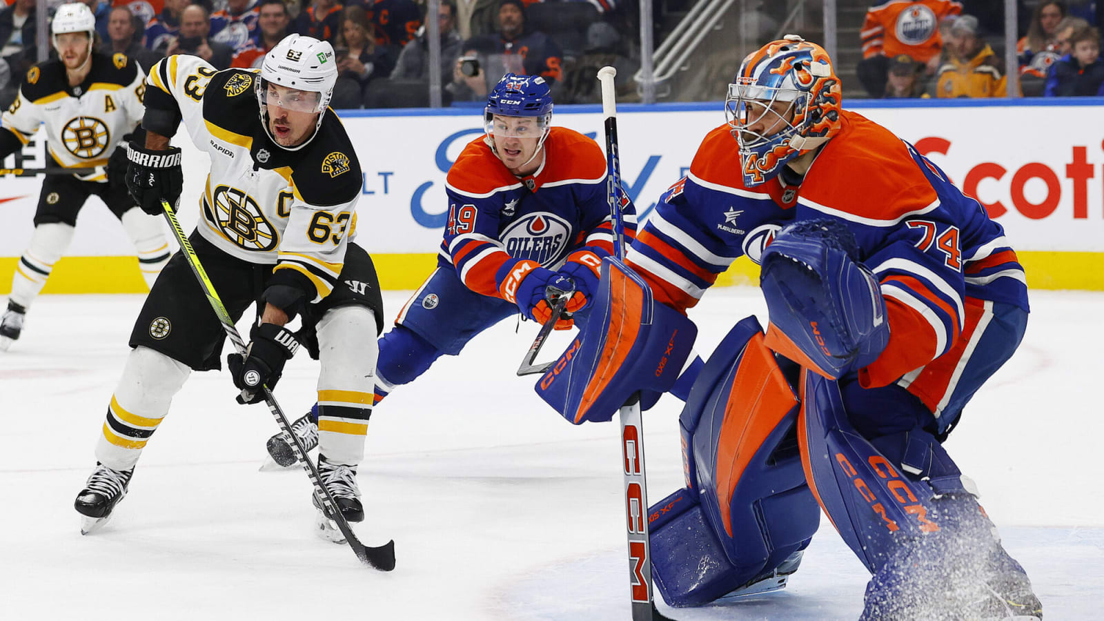 Brad Marchand may not be a fit for Oilers, but insider could see Edmonton interested in top-six addition