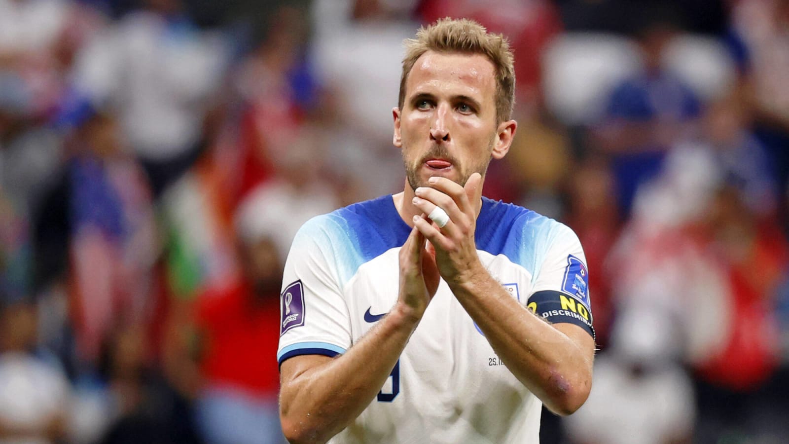 Manchester United reportedly make decision about Harry Kane