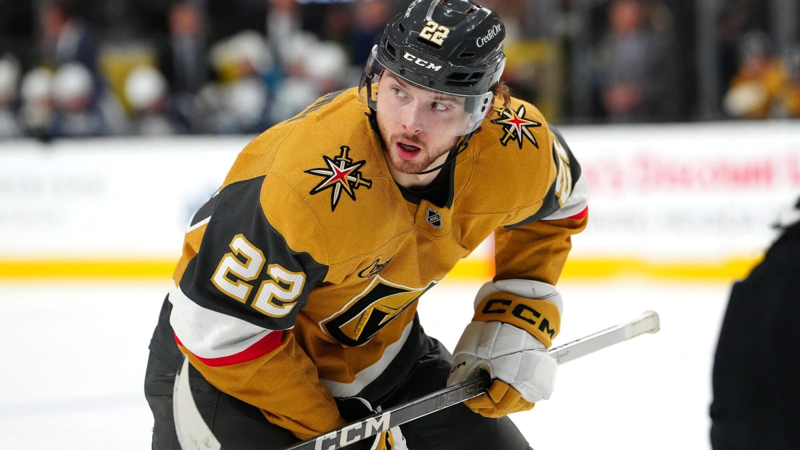 Golden Knights sign Cole Schwindt, Jonas Rondbjerg, Raphael Lavoie to one-year contracts