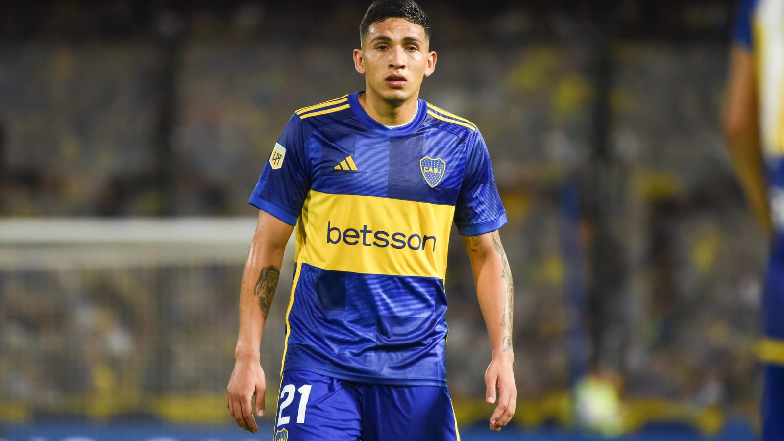 Report – Arsenal keeping an eye on Boca Juniors youngster
