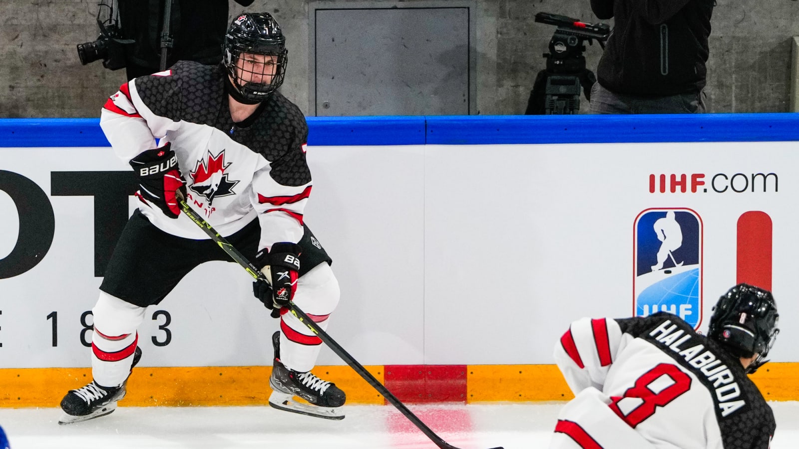 Penguins’ Tanner Howe Gains Recognition, Invited Team Canada Camp