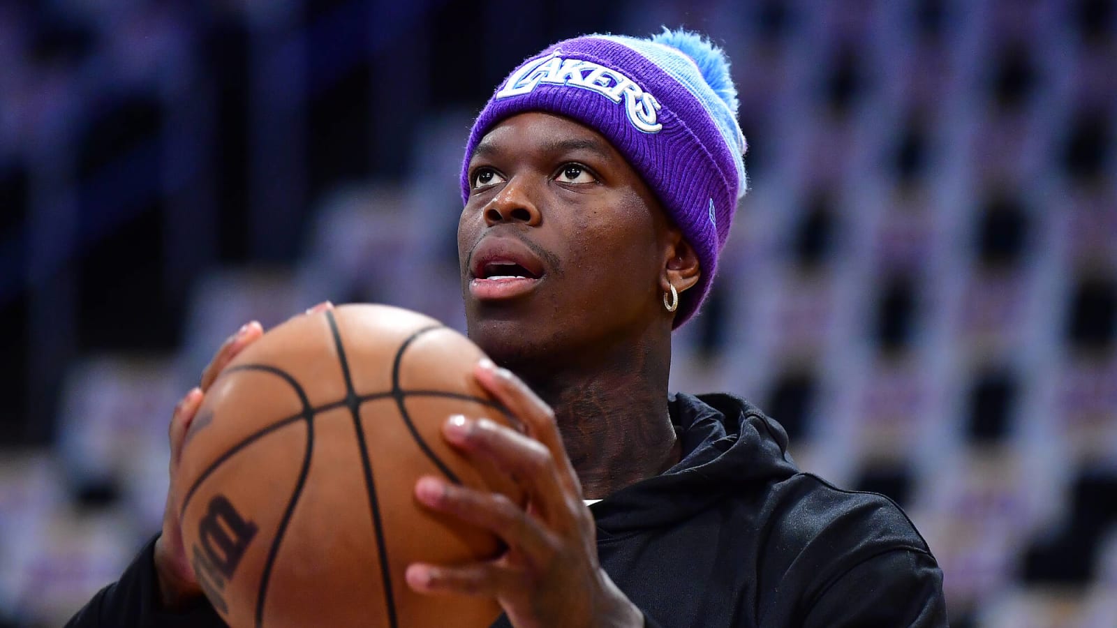 Lakers Aiming to Re-Sign Dennis Schroder