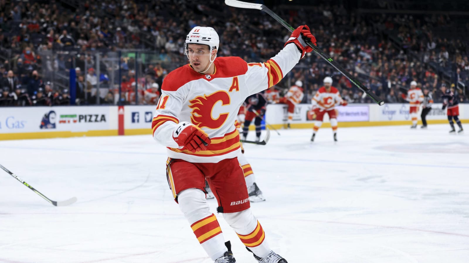 After a superb season, what does the future hold for Mikael Backlund?