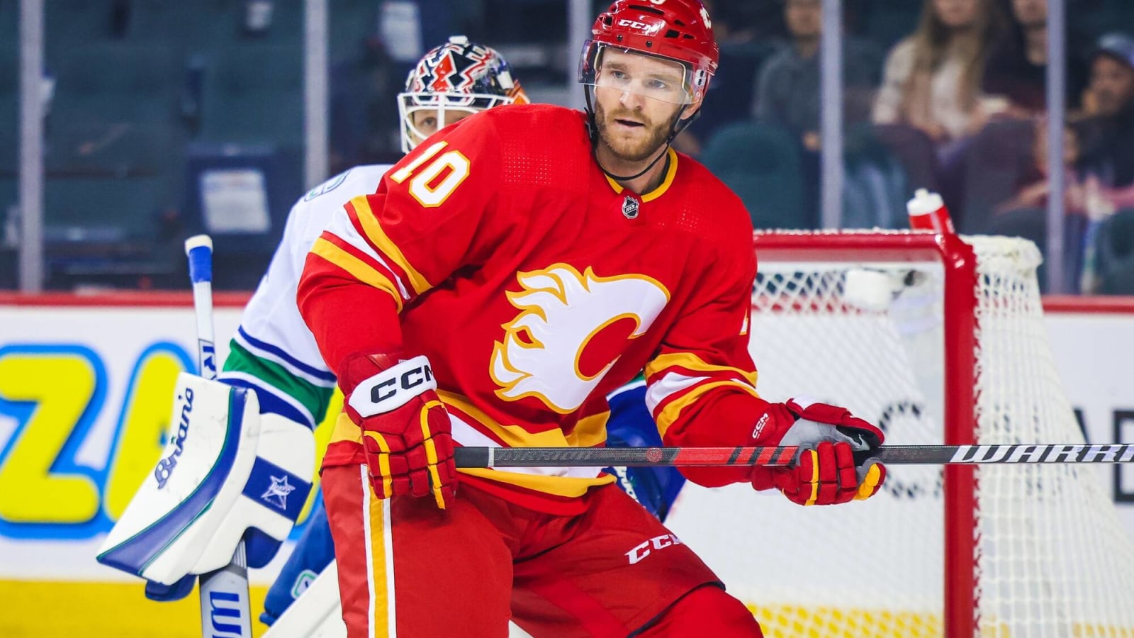 Beyond The Boxscore: Calgary Flames shut out Vancouver Canucks at the ‘Dome